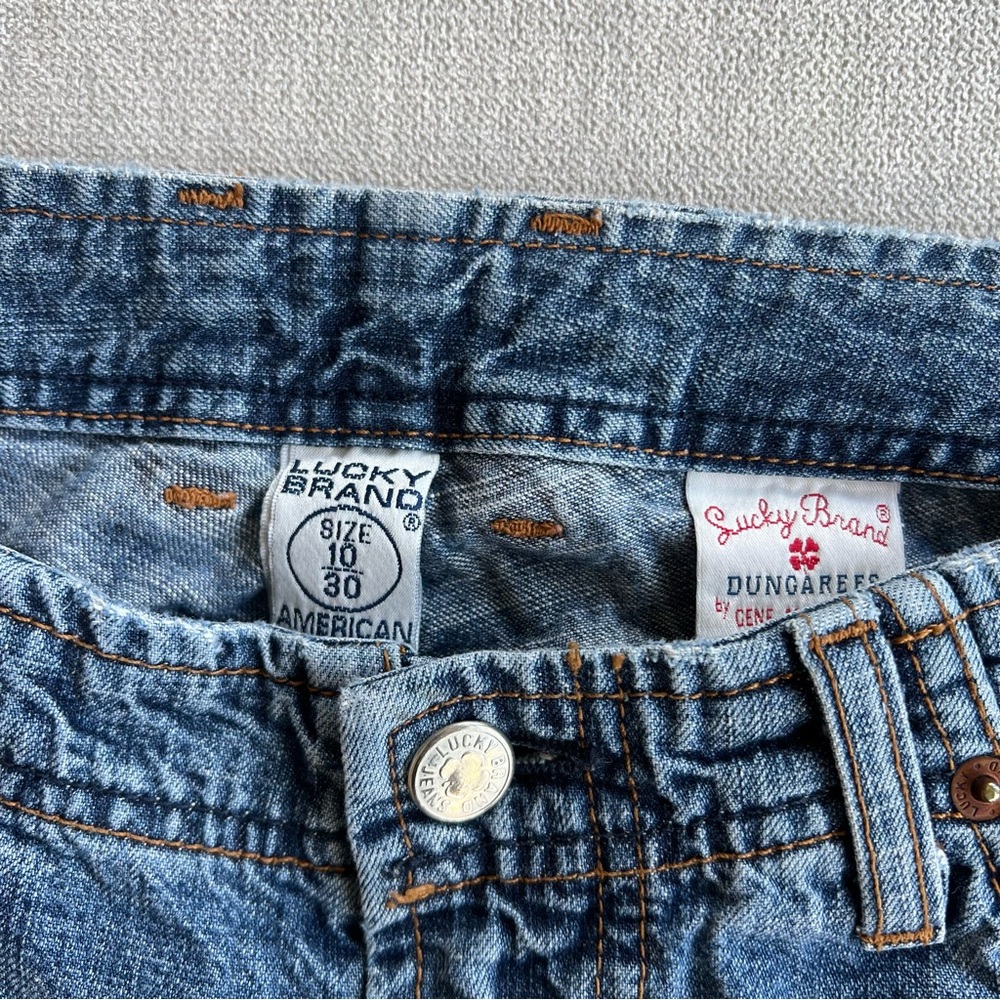 VTG Lucky Brand Denim - Picture 6 of 9